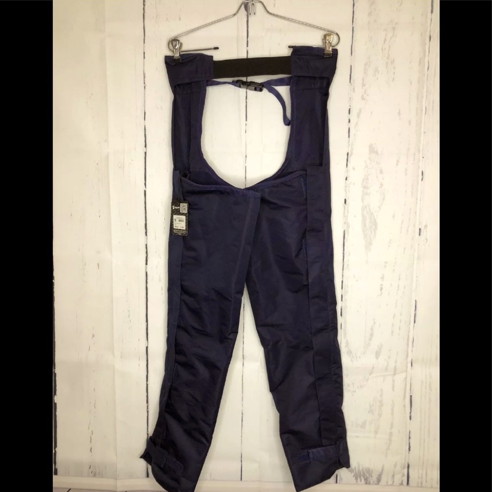Requisite Equestrian Riding Chaps WM SZ 12 NWT